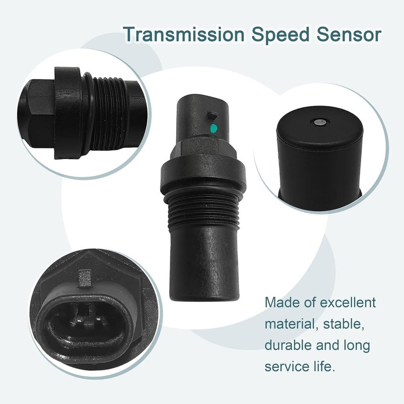repustor Transmission Speed Sensor for Chevy Silverado Suburban Tahoe Hummer H1 H2 H3 GMC Replacement 19302667 213347 - Image 2